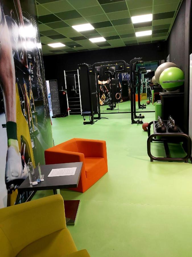 Buly Arena Hotel Kravare  Bagian luar foto