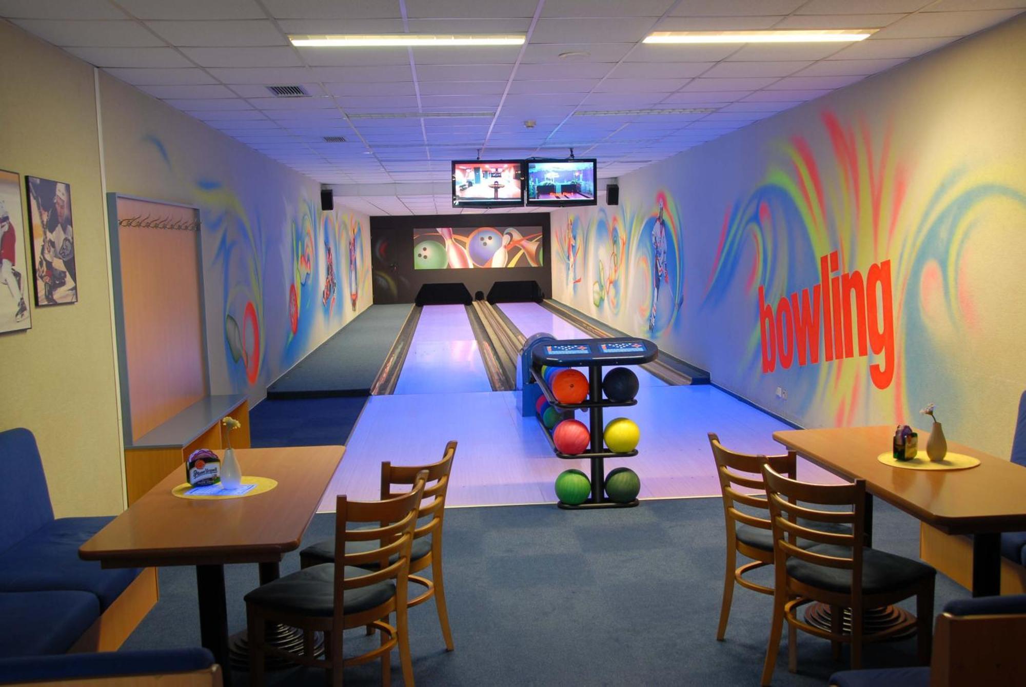 Buly Arena Hotel Kravare  Bagian luar foto