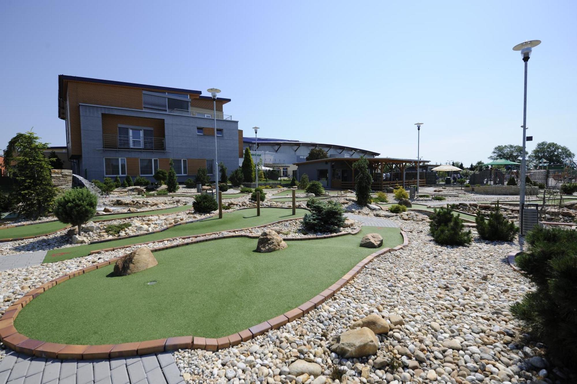 Buly Arena Hotel Kravare  Bagian luar foto