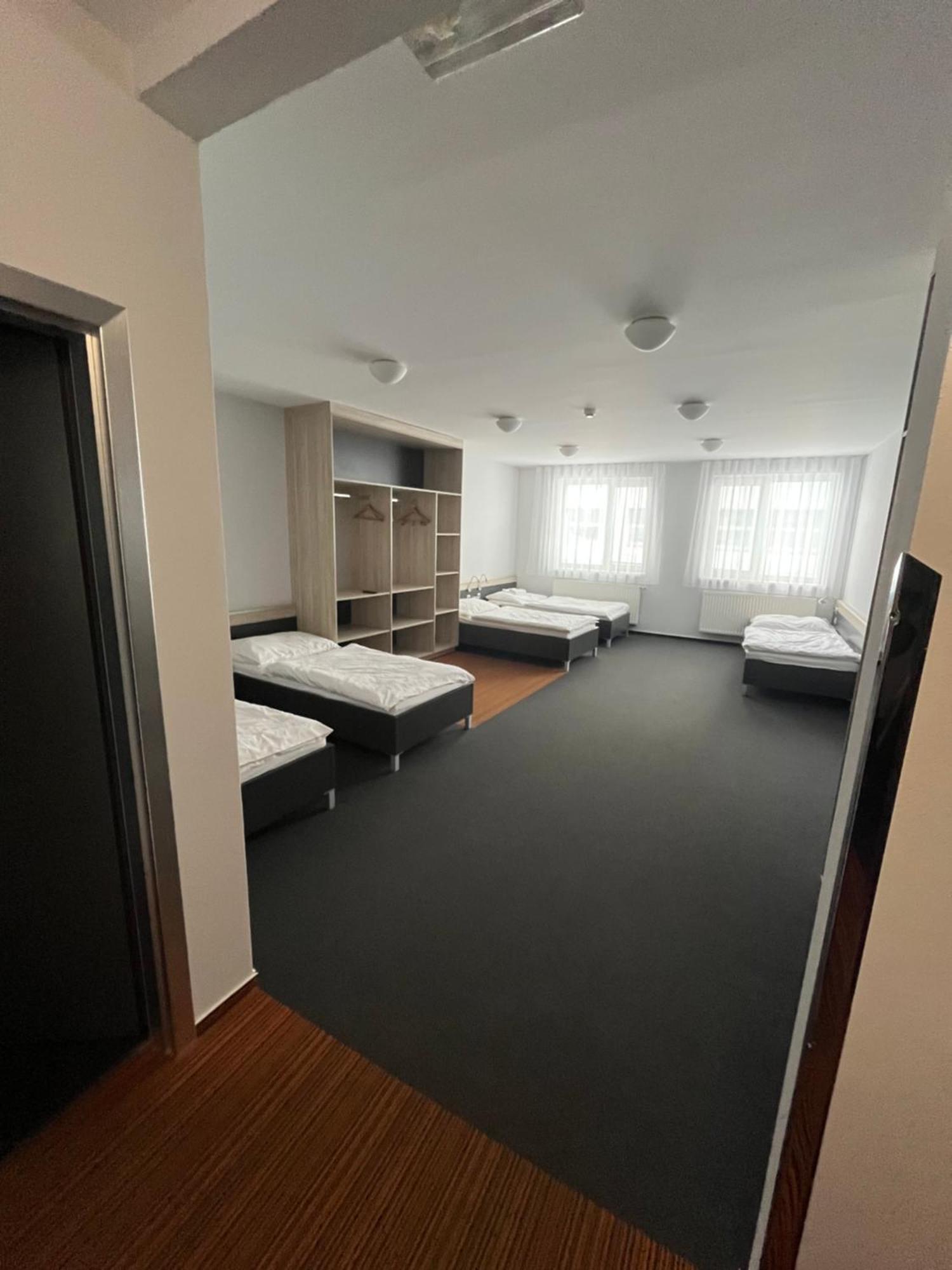 Buly Arena Hotel Kravare  Bagian luar foto