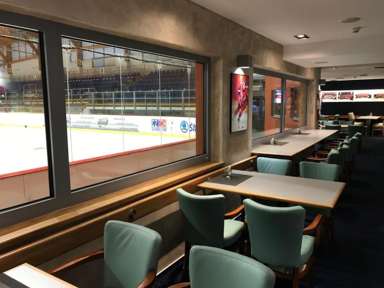 Buly Arena Hotel Kravare  Bagian luar foto