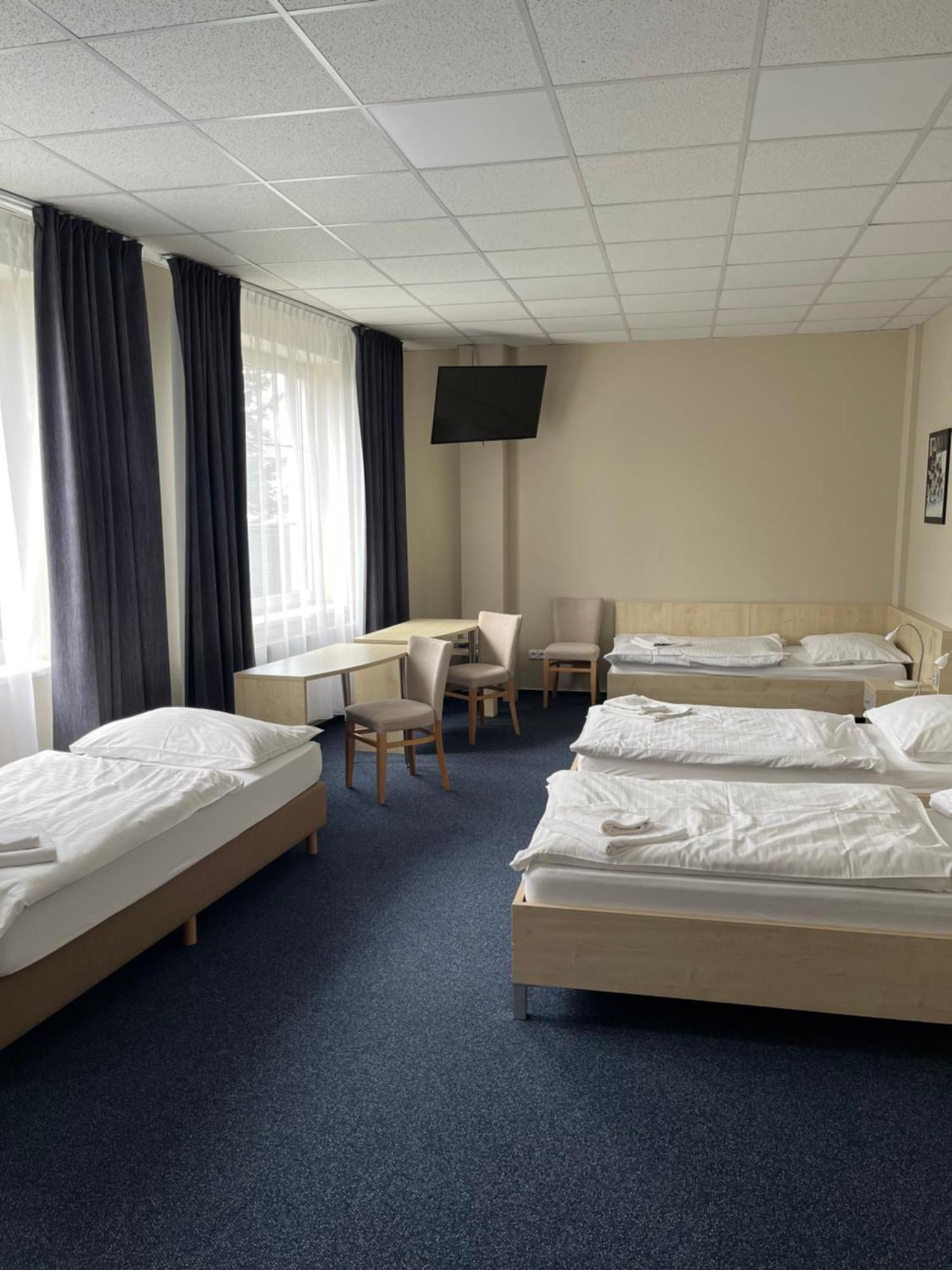 Buly Arena Hotel Kravare  Bagian luar foto