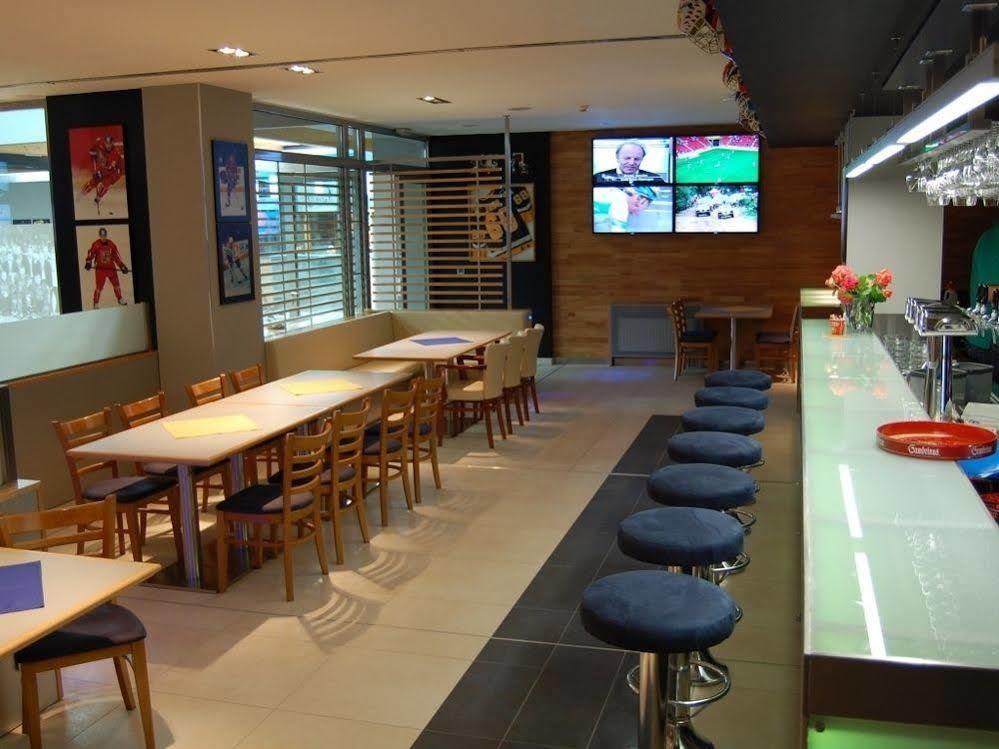 Buly Arena Hotel Kravare  Bagian luar foto