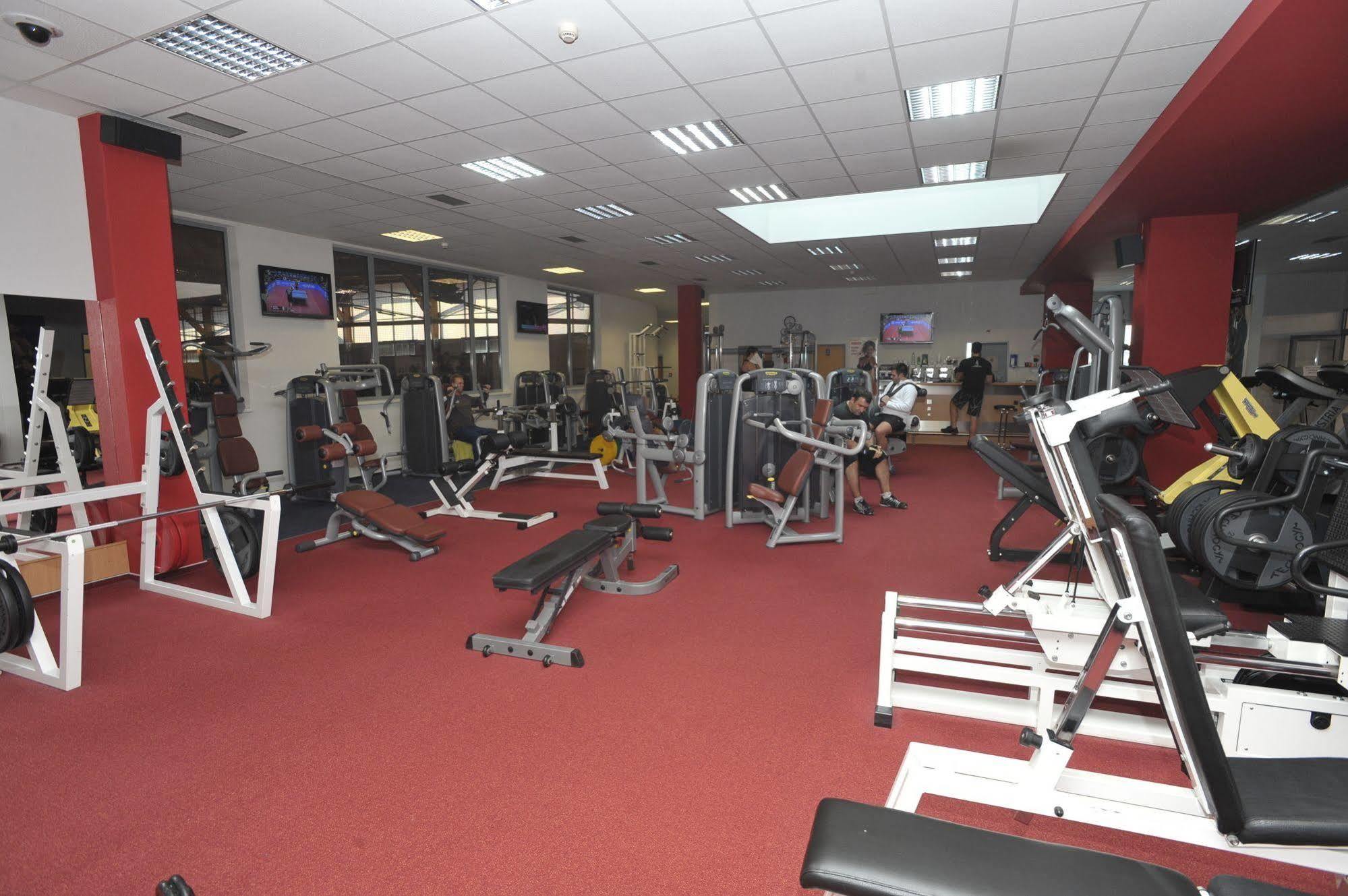 Buly Arena Hotel Kravare  Bagian luar foto